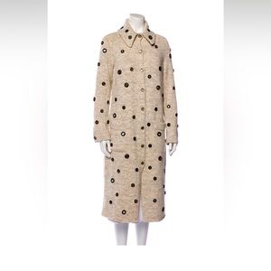 CHANEL 2016 cashmere long sweater